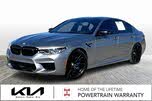 BMW M5 Competition AWD