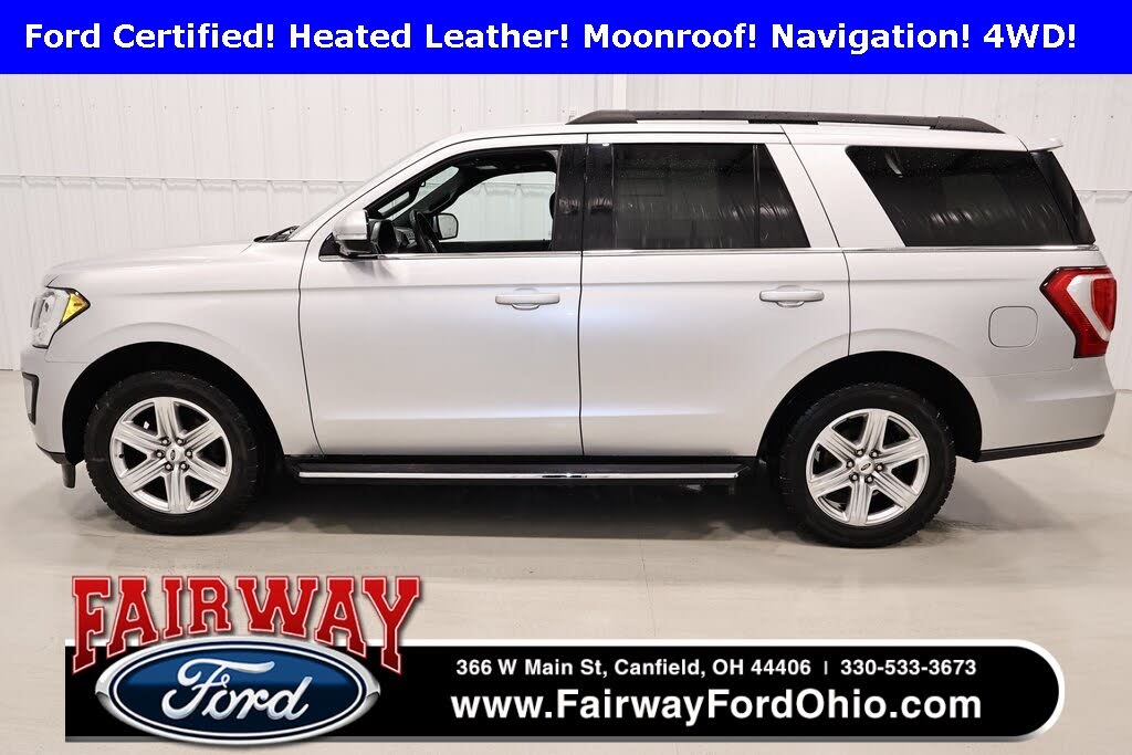 2019 Ford Expedition XLT 4WD