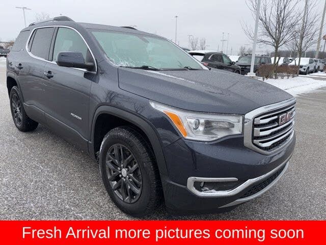 2019 GMC Acadia SLT-1 FWD