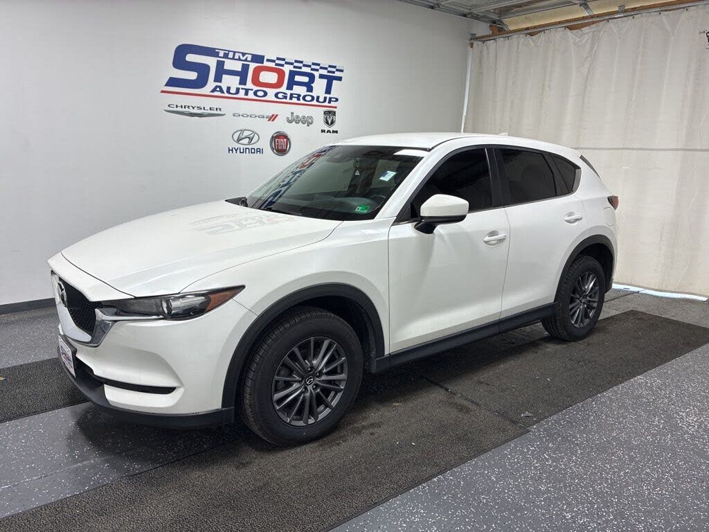 2019 Mazda CX-5 Sport FWD