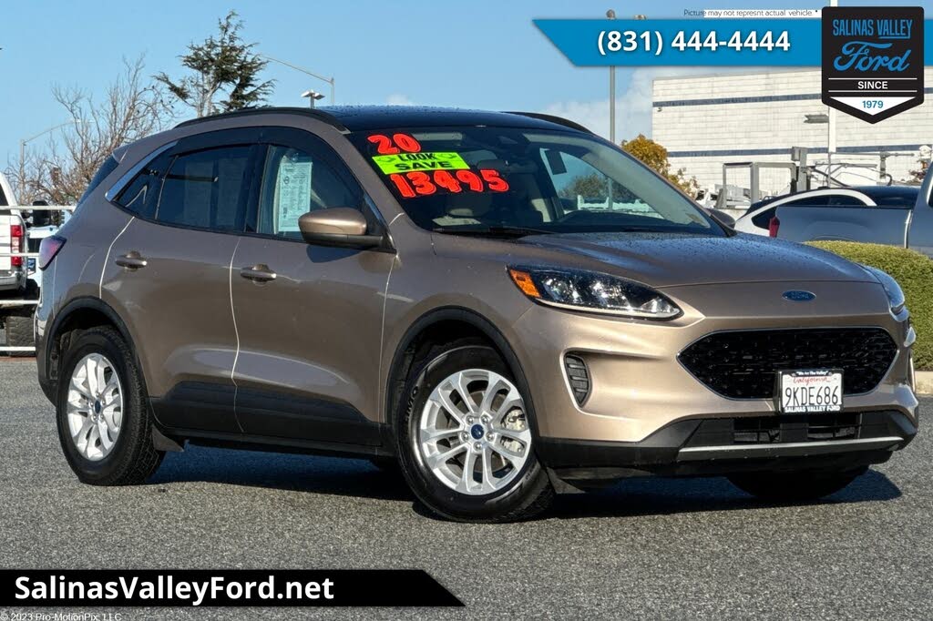 2020 Ford Escape SE FWD