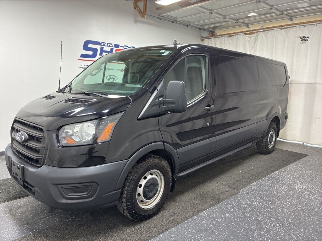 2020 Ford Transit Cargo 150 Low Roof LWB RWD