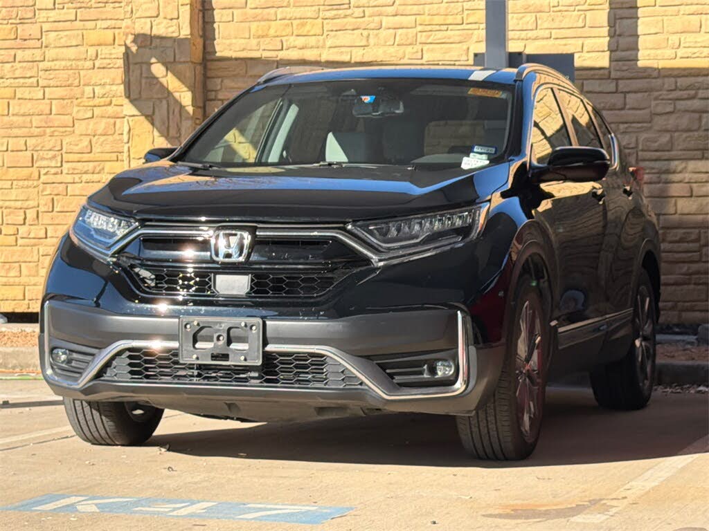 2020 Honda CR-V Touring AWD