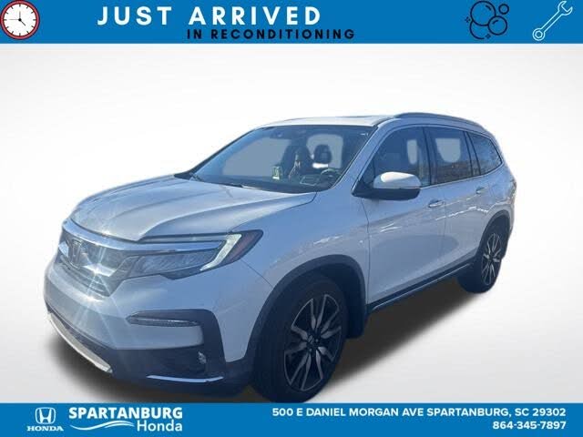 2020 Honda Pilot Elite AWD