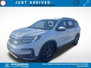 Honda Pilot Elite AWD