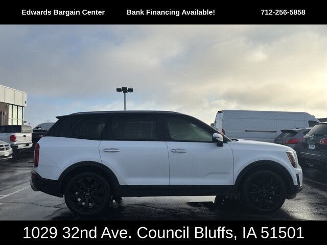 2020 Kia Telluride S AWD