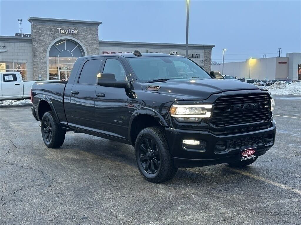 2020 RAM 2500 Laramie Mega Cab 4WD