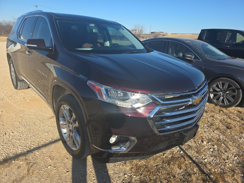 2021 Chevrolet Traverse High Country FWD