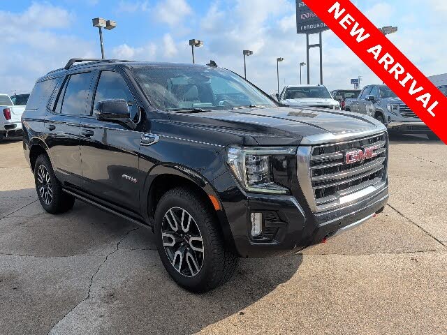 2021 GMC Yukon AT4 4WD