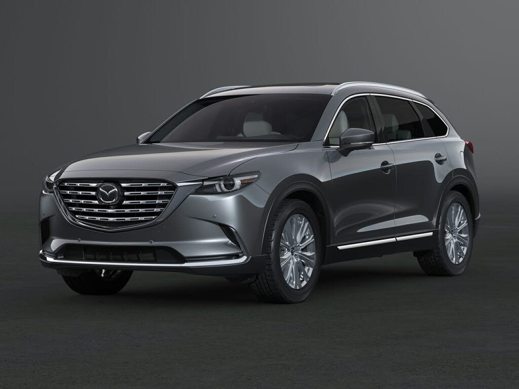 2021 Mazda CX-9 Touring AWD