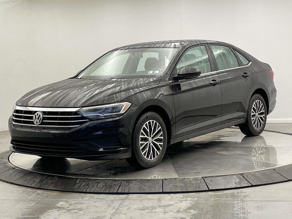 2021 Volkswagen Jetta S FWD