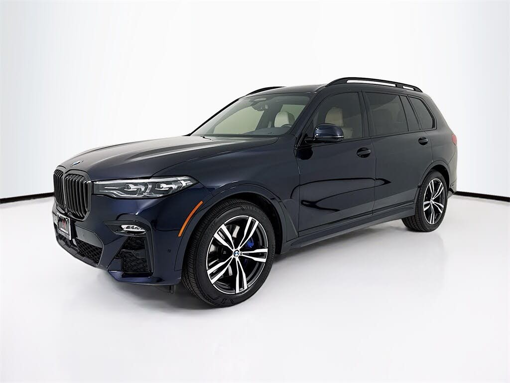2022 BMW X7 xDrive40i AWD