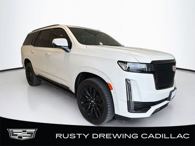 2022 Cadillac Escalade Sport Platinum 4WD