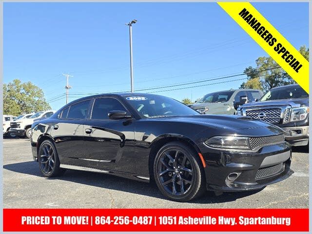 2022 Dodge Charger R/T RWD