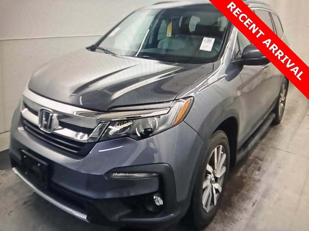 2022 Honda Pilot Black Edition AWD