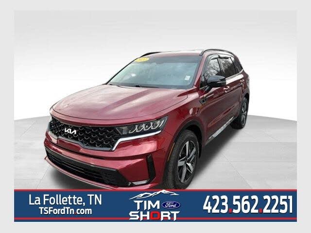 2022 Kia Sorento S FWD