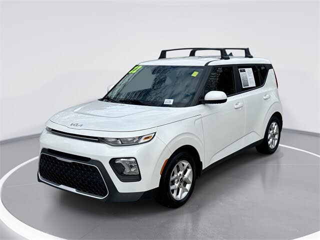2022 Kia Soul LX FWD