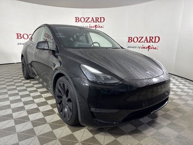 2022 Tesla Model Y Performance AWD