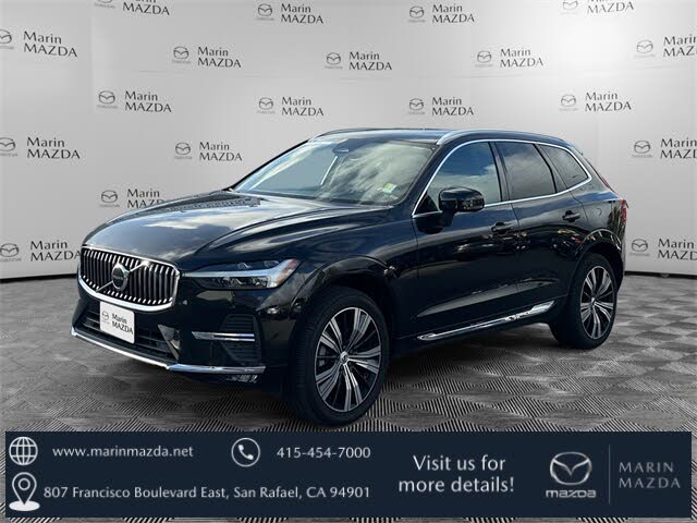 2022 Volvo XC60 B5 Inscription FWD