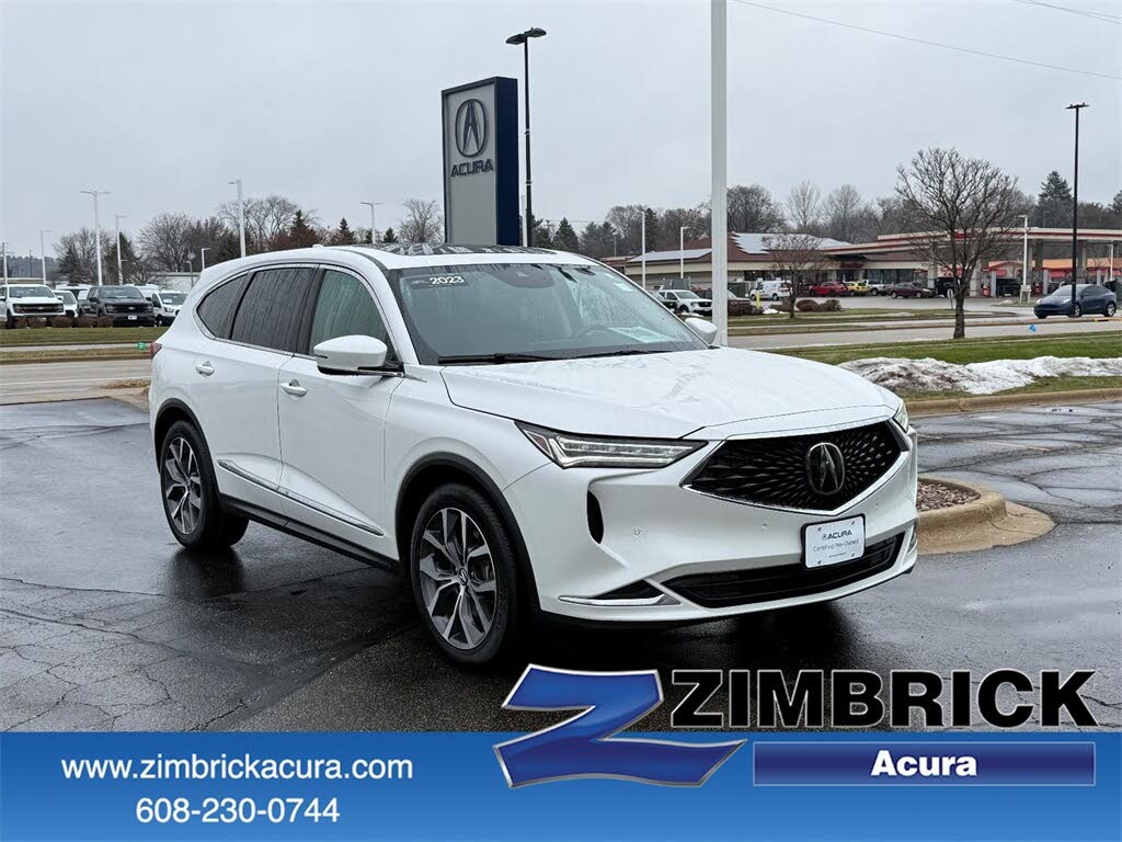 2023 Acura MDX SH-AWD with Technology Package