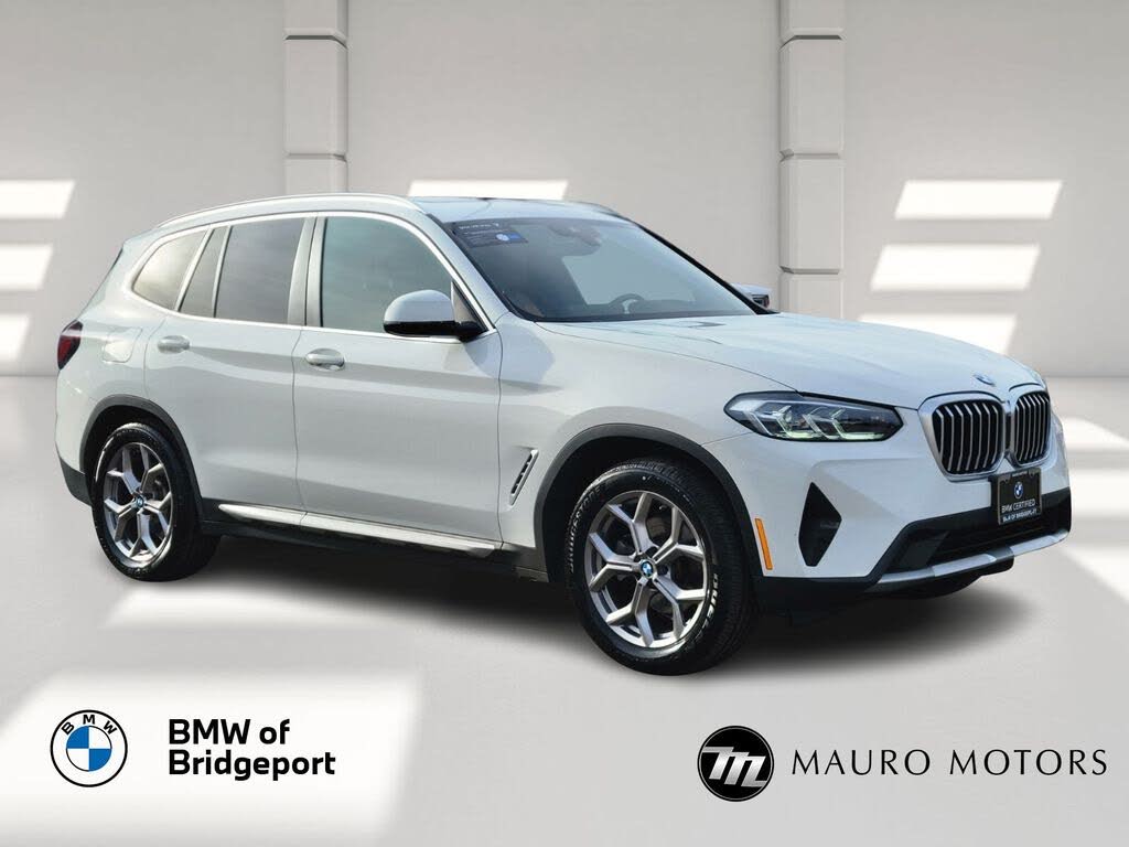 2023 BMW X3 xDrive30i AWD