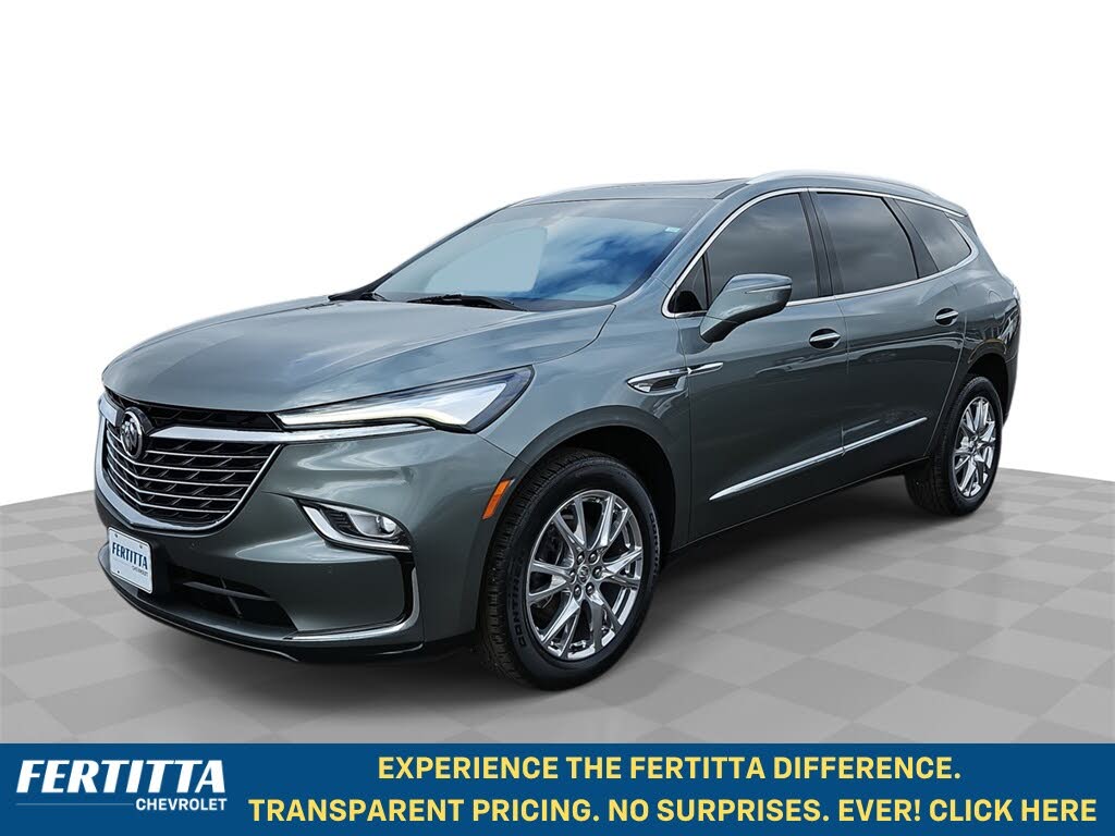 2023 Buick Enclave Essence FWD