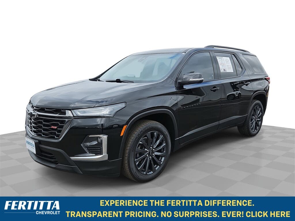 2023 Chevrolet Traverse RS FWD