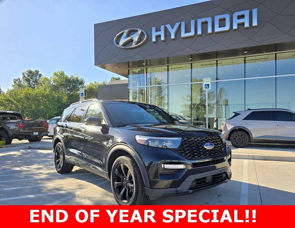 2023 Ford Explorer ST AWD