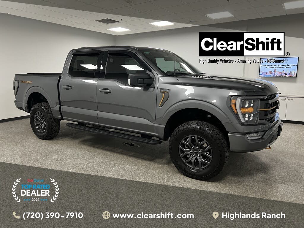 2023 Ford F-150 Tremor SuperCrew 4WD