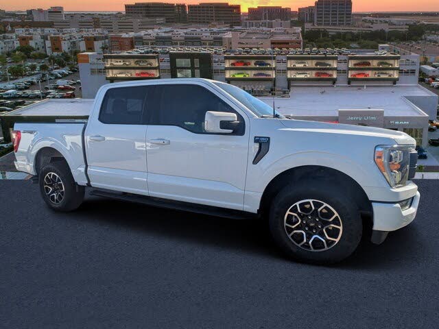 2023 Ford F-150 Lariat SuperCrew 4WD