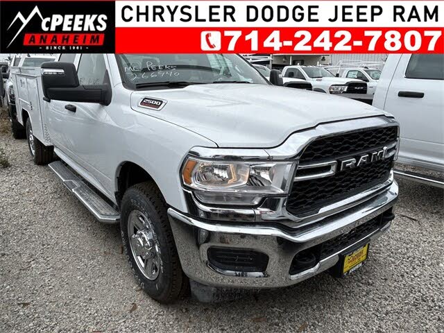 2023 RAM 2500 Tradesman Crew Cab LB RWD