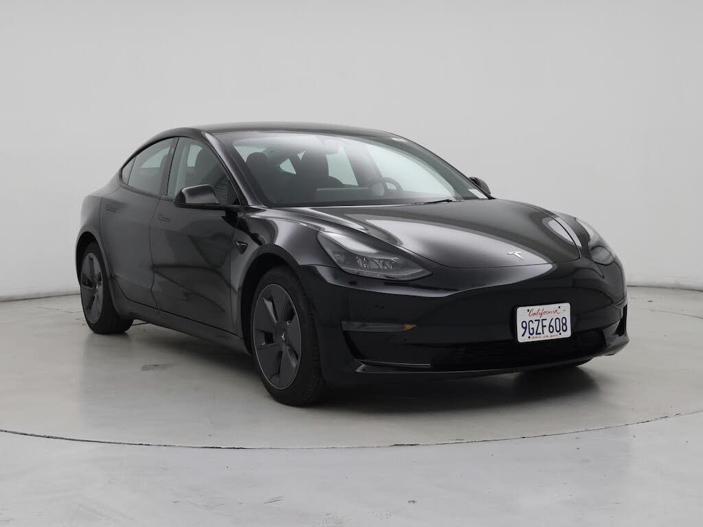 2023 Tesla Model 3 RWD