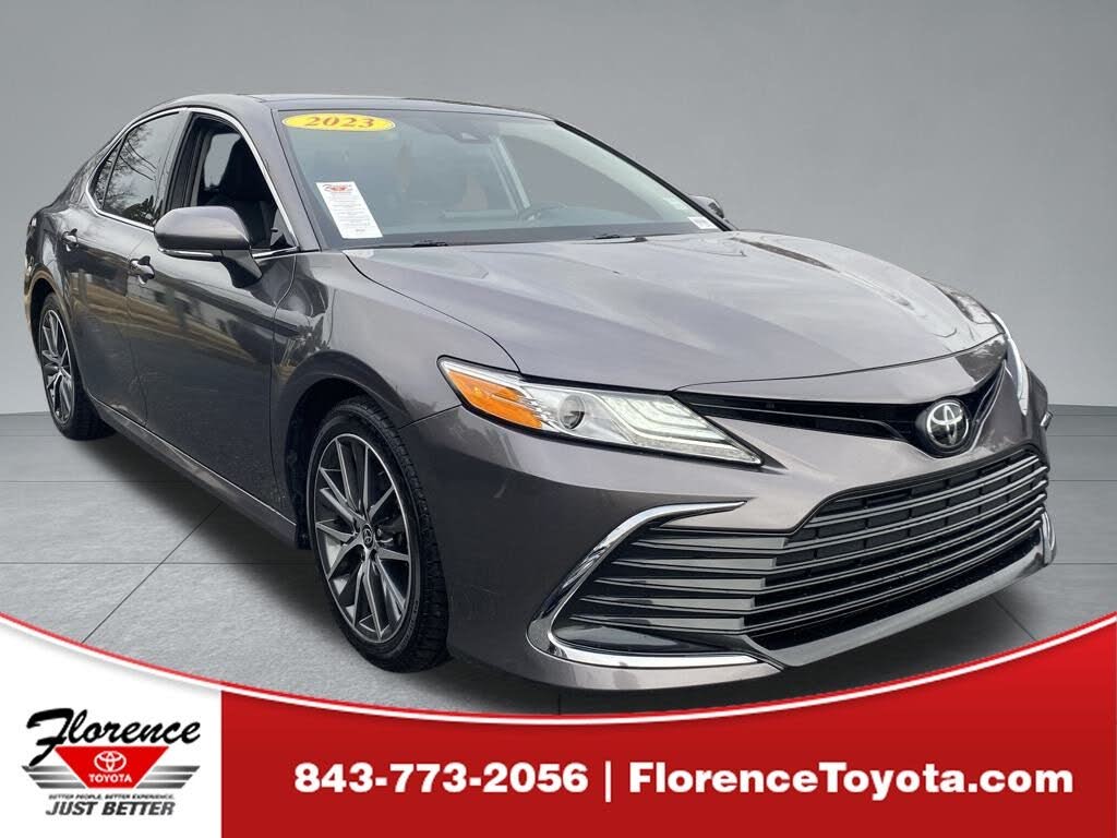 2023 Toyota Camry XLE FWD