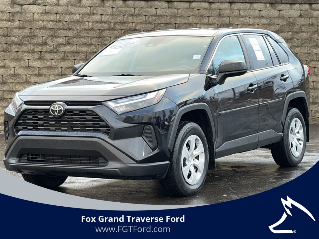 2023 Toyota RAV4 LE AWD