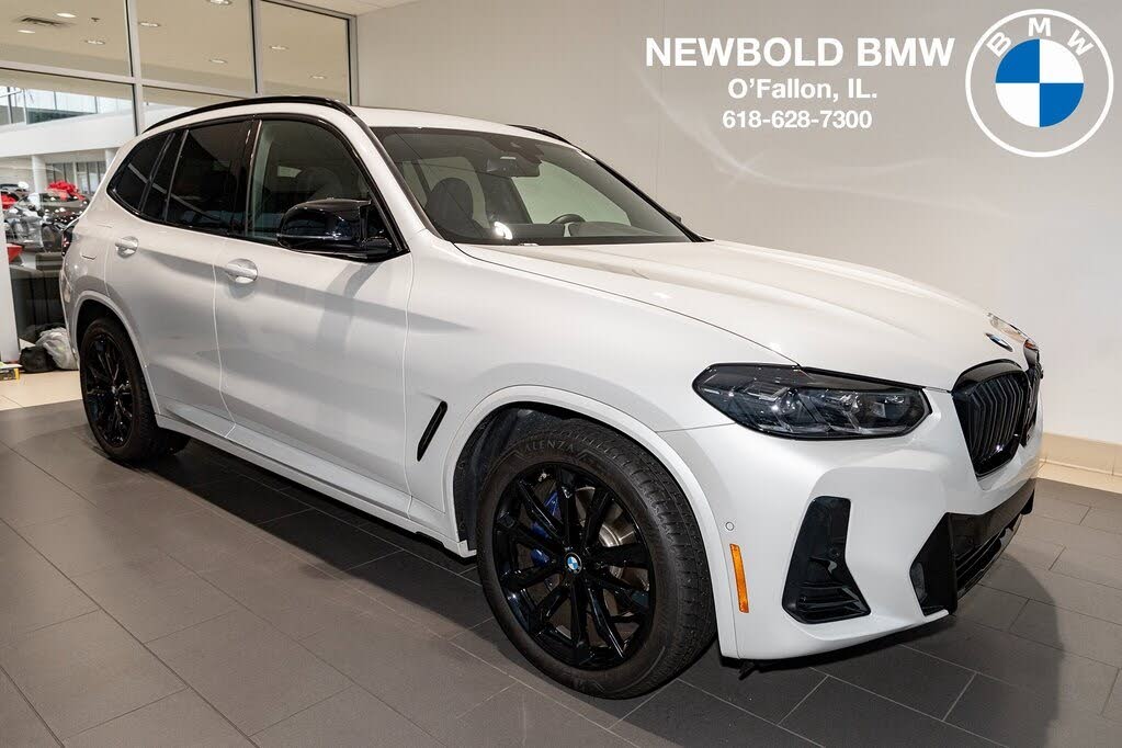 2024 BMW X3 M40i AWD