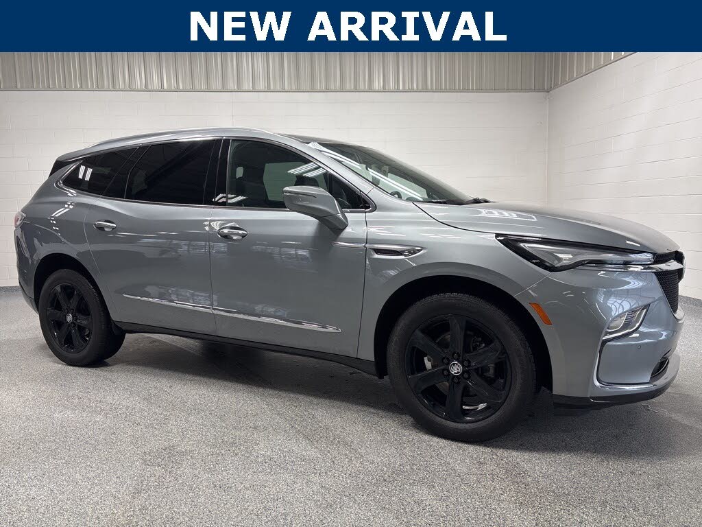 2024 Buick Enclave Essence AWD