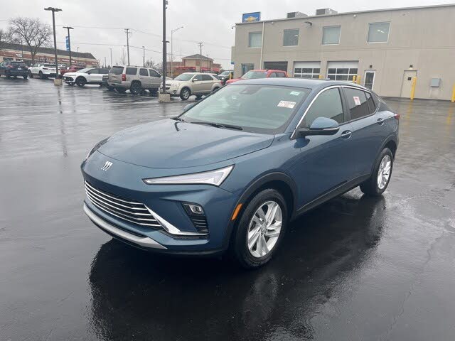 2024 Buick Envista Preferred FWD