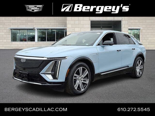 2024 Cadillac LYRIQ Tech AWD