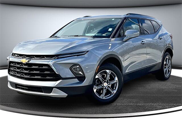 2024 Chevrolet Blazer 3LT FWD