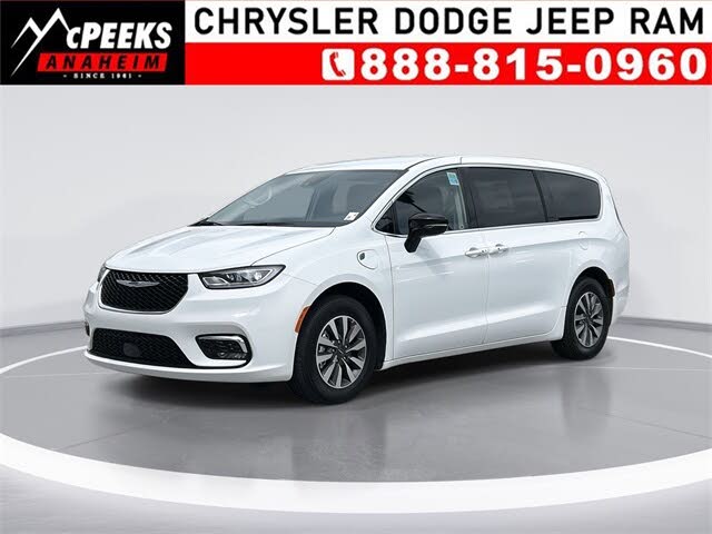 2024 Chrysler Pacifica Hybrid Select FWD