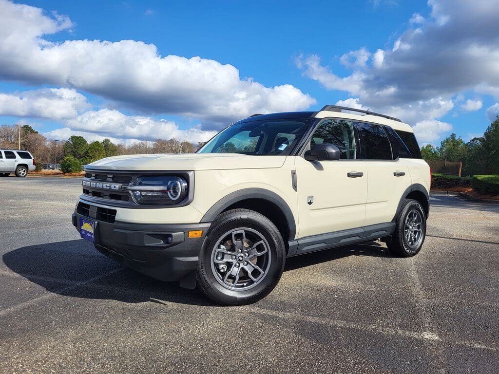 2024 Ford Bronco Sport Big Bend AWD