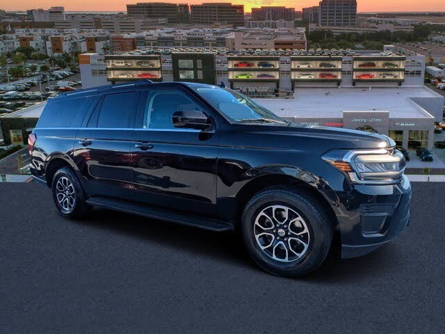 2024 Ford Expedition MAX XLT 4WD