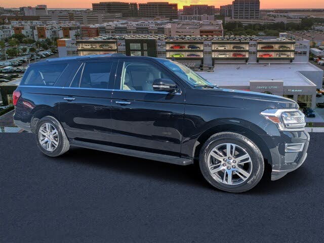 2024 Ford Expedition MAX Limited 4WD