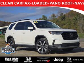Honda Pilot Touring AWD