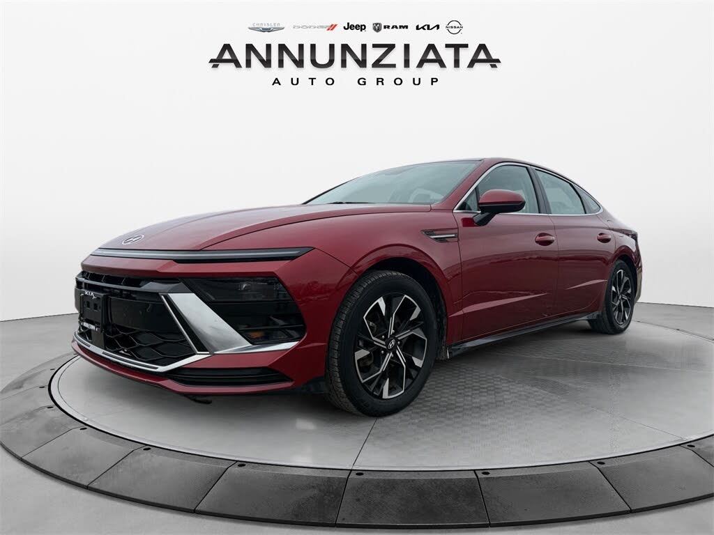 2024 Hyundai Sonata SEL FWD