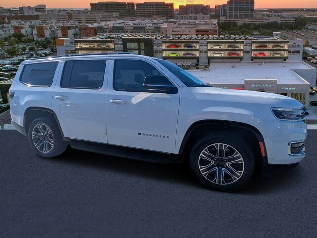 2024 Jeep Wagoneer Series II 4WD