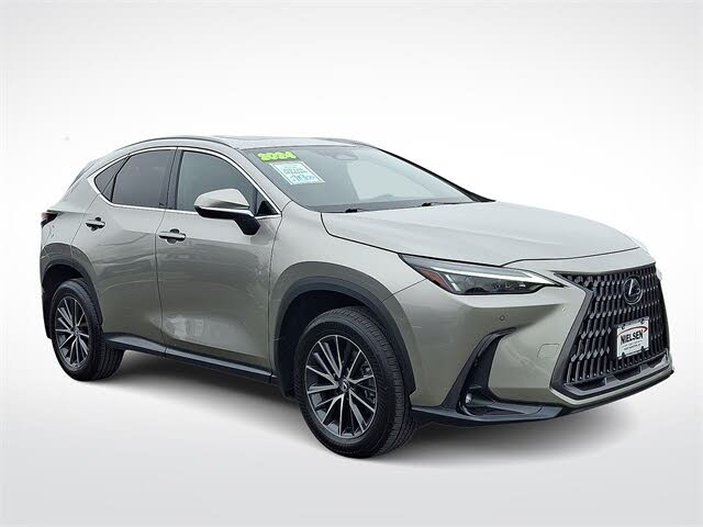 2024 Lexus NX 350 Ultra Premium AWD