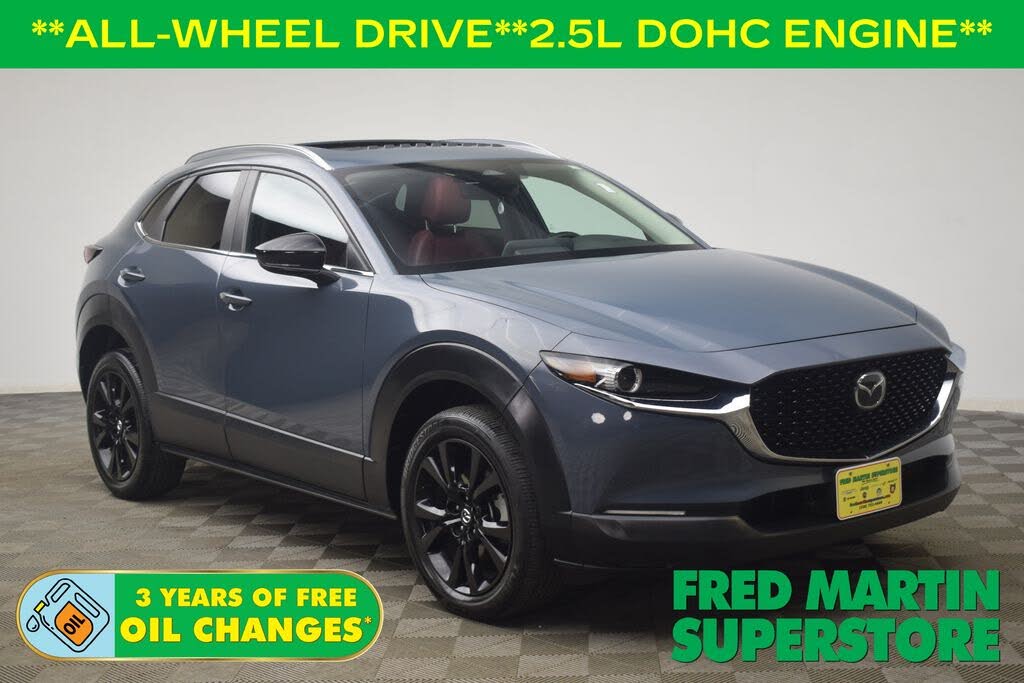 2024 Mazda CX-30 2.5 S Carbon Edition AWD