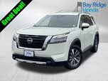 Nissan Pathfinder SL 4WD