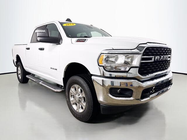 2024 RAM 2500 Big Horn Crew Cab 4WD